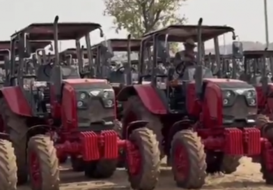 Nigeria Receives First Batch of Farming Equipment from Belarus