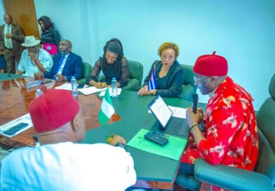 Kalu Reaffirms Nigeria-Cuba Diplomatic Ties, Pushes for Deeper Agriculture Cooperation