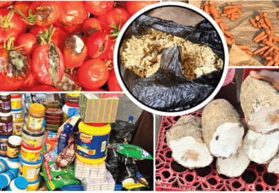 How Expired Food Products Are Finding Their Way Back Into Nigerian Homes