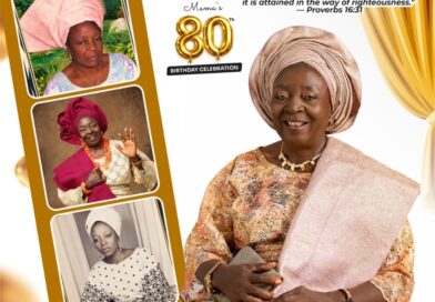 ODA NATIONAL EXCO LED BY THE PRESIDENT HONOURS HON. BOLANLE AMUPITAN’S MOTHER AT 80